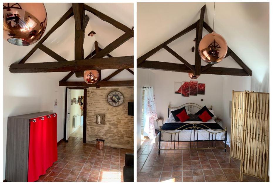 La Petite Ecurie Villa Saint-Yrieix-la-Perche Buitenkant foto