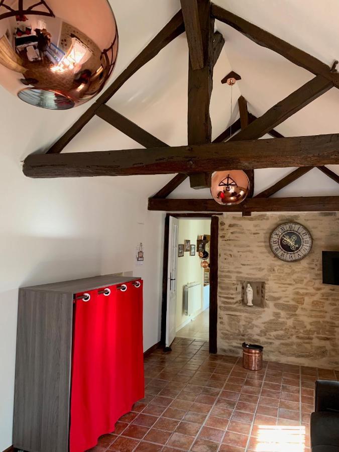 La Petite Ecurie Villa Saint-Yrieix-la-Perche Buitenkant foto
