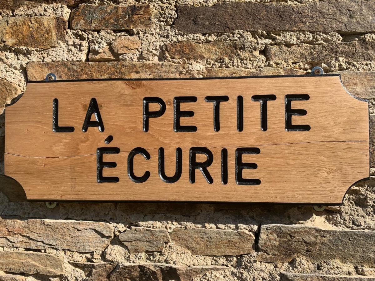 La Petite Ecurie Villa Saint-Yrieix-la-Perche Buitenkant foto