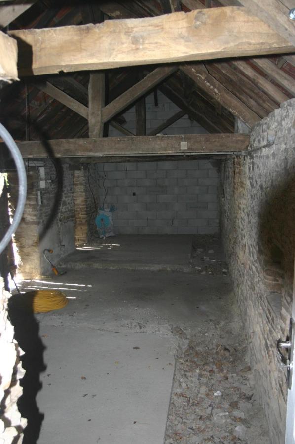 La Petite Ecurie Villa Saint-Yrieix-la-Perche Buitenkant foto