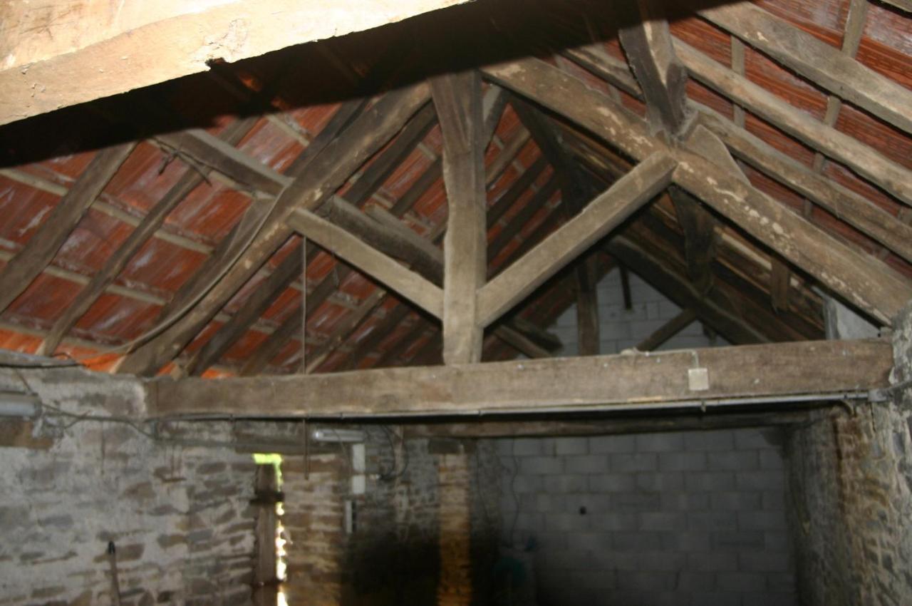 La Petite Ecurie Villa Saint-Yrieix-la-Perche Buitenkant foto
