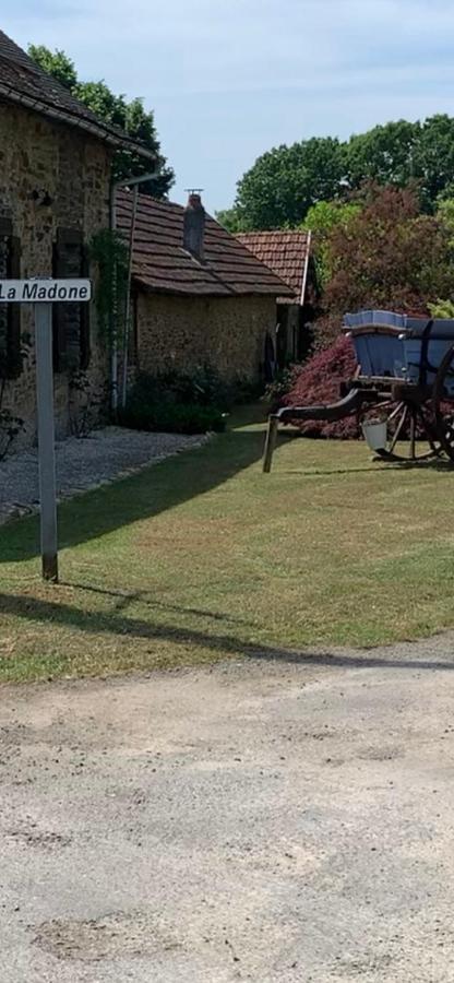 La Petite Ecurie Villa Saint-Yrieix-la-Perche Buitenkant foto